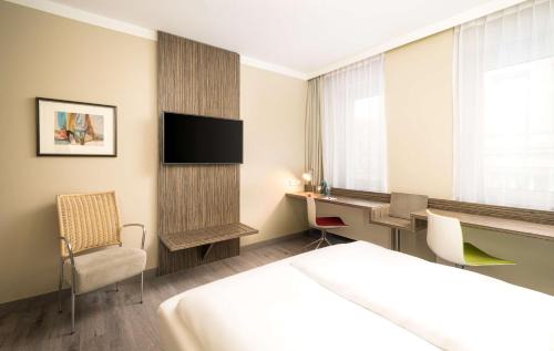 Mitte Hotel | elaya hotel hannover city