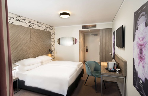 Mariahilf Hotel | elaya hotel vienna city west