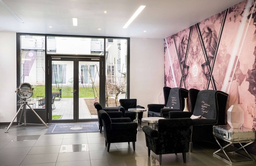 Mariahilf Hotel | elaya hotel vienna city west