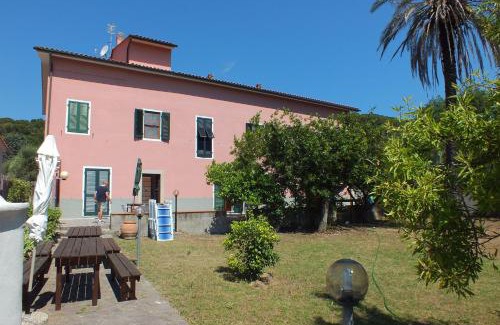 Campo nell'Elba Apartamento | Elba Casale al Mare Cm1