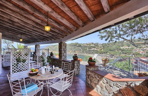Morcone Apartamento | Isla de Elba directamente en el mar hermosa vista oferta especial wifi gratuito