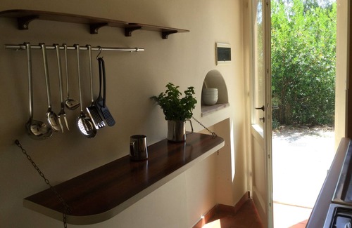 Portoferraio Casa | Atmósfera elba, inmersa en el matorral mediterráneo
