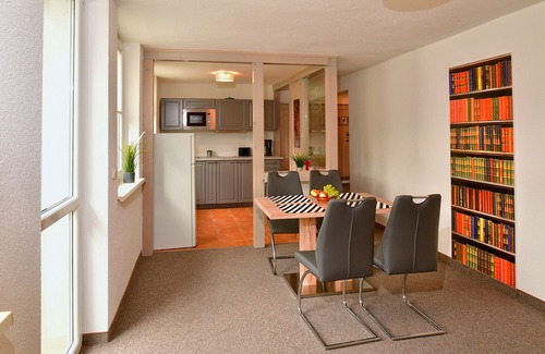 Postelwitz Apartamento | Elbe-3-Resort Directly on the Elbe