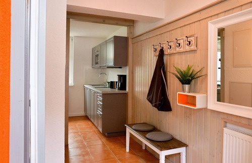 Postelwitz Apartamento | Elbe-3-Resort Directly on the Elbe