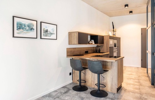 Wittenberge Apartamento | ELBE.6 - Elegante vivienda directamente en el Elba