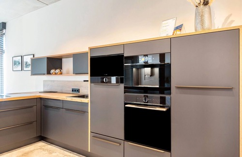 Wittenberge Apartamento | ELBE.6 - Elegante vivienda directamente en el Elba