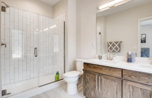 Georgetown Casa | Elbert's Escape Sleeps 8 Lakefront Views