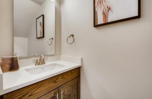 Georgetown Casa | Elbert's Escape Sleeps 8 Lakefront Views