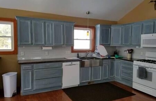 Elberta Casa | Elberta Bluffs Cottage