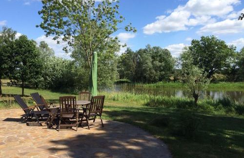 Wootz Casa | Elbferienhaus-an-der-Elbe
