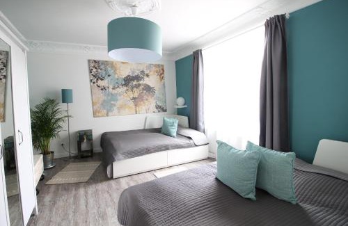 Allermohe Apartamento | Elbperle94