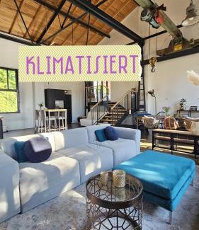 Hohepfortestraße Apartamento | ElbQuartier Apartments Magdeburg 'Fabrik61'