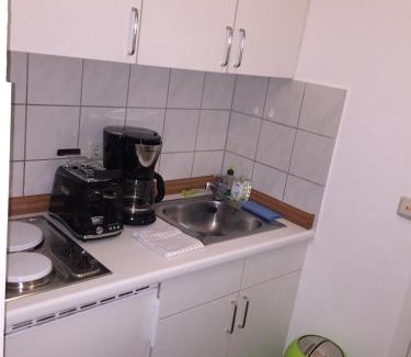Erfurt Old Town Apartamento | Elbsandstein Apartments Altstadt