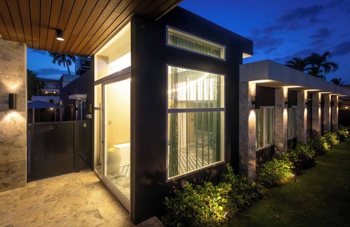 Punta Las Marias Apartamento | ElCarlton King-Pool ResortVibe NearBeach