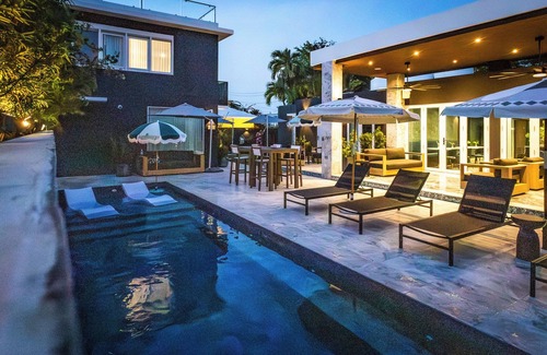 Punta Las Marias Apartamento | ElCarlton King-Pool ResortVibe NearBeach