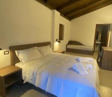 Monte Sant'Angelo Hotel | Elda Hotel