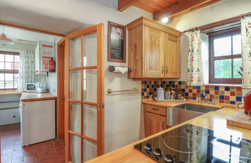 Penryn Cabaña | Eldamar Cottage, FALMOUTH
