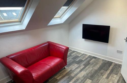 Glasgow Apartamento | Elder Park Apartments