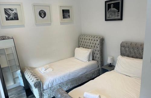 Glasgow Apartamento | Elder Park Apartments