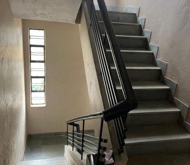 Kolhapur Casa | Elderly Friendly 3B Homestay at Shastri Nagar, near cricket stadium