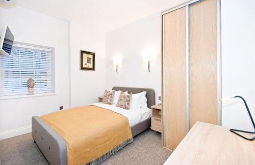 Temple Casa | Eldon Chambers Pod 2 by City Living London