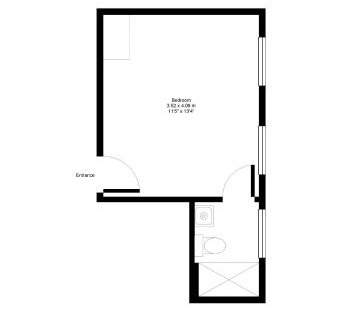 Temple Casa | Eldon Chambers Pod 3 by City Living London