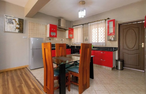 Kilimani Apartamento | Eldon Suites & Apartment Hotel
