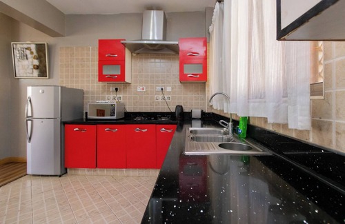 Kilimani Apartamento | Eldon Suites & Apartment Hotel