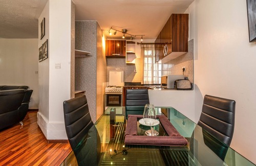 Kilimani Apartamento | Eldon Villas