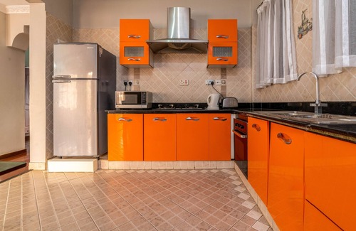 Kilimani Apartamento | Eldon Villas
