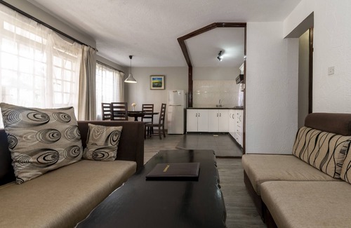 Kilimani Apartamento | Eldon Villas