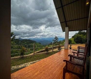 Medadumbara Cabina | Eldorado Eco Glamping