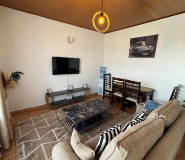 Eldoret Apartamento | Eldoret Hideout Cozy 1-Bed Along Kisumu Road Near Tamasha