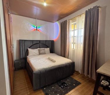 Eldoret Apartamento | Eldoret Hideout Cozy 1-Bed Along Kisumu Road Near Tamasha