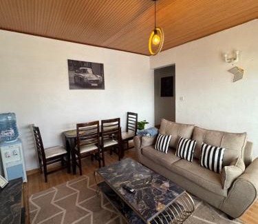 Eldoret Apartamento | Eldoret Hideout Cozy 1-Bed Along Kisumu Road Near Tamasha