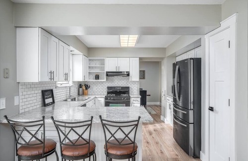 Eldridge Casa | Eldridge 4BD Family Retreat Near Top Sports Complexes