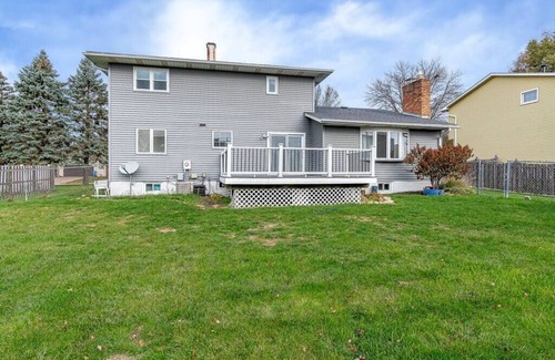 Eldridge Casa | Eldridge 4BD Family Retreat Near Top Sports Complexes