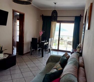 Agios Georgios Pagon Apartamento | Eleana apartments and studios