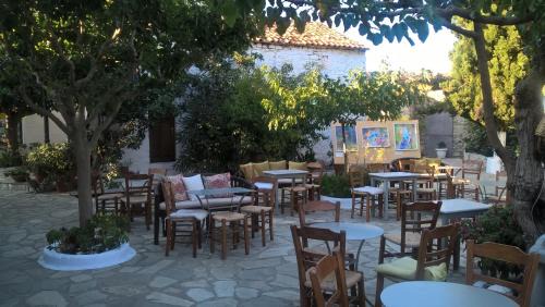 Alonnisos Old Town Casa | Eleanora Cottage