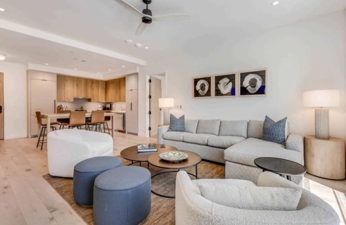Snowmass Village Cabina | Electric Pass Lodge 303