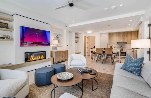Snowmass Village Cabina | Electric Pass Lodge 303
