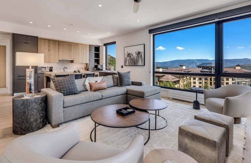 Snowmass Village Cabina | Electric Pass Lodge 508