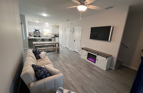 Port Isabel Casa | Electric Vehicle EV NEW HOME!