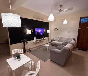 Electronics City Apartamento | Electrifying 2 BHK Getaway