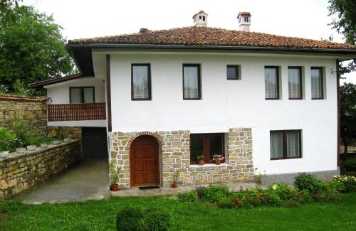 Arbanasi Casa | Elefterova kashta