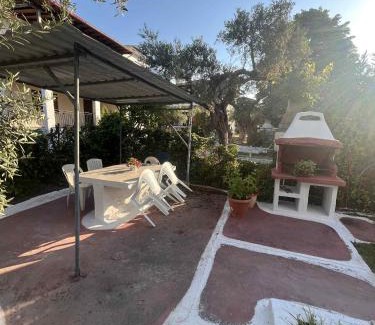 Vourvourou Casa | Eleftheria House