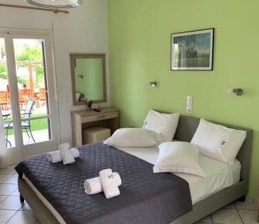 Acharavi Apartamento | Eleftheria Studios and Apartments