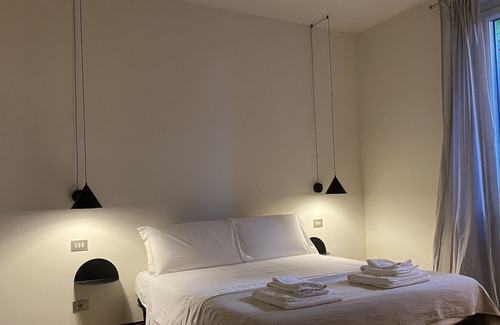 San Fermo della Battaglia Apartamento | elegant apartment in the heart of the Spina Verde 5 minutes from Como