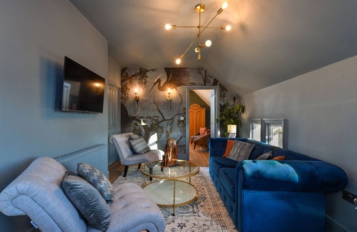 West Bridgford Apartamento | Elegant Finish 1 Bedroom Apartment in the Heart of West Bridgford