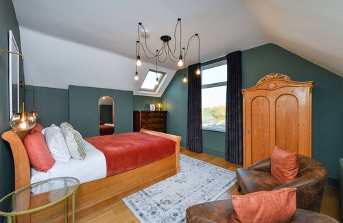 West Bridgford Apartamento | Elegant Finish 1 Bedroom Apartment in the Heart of West Bridgford